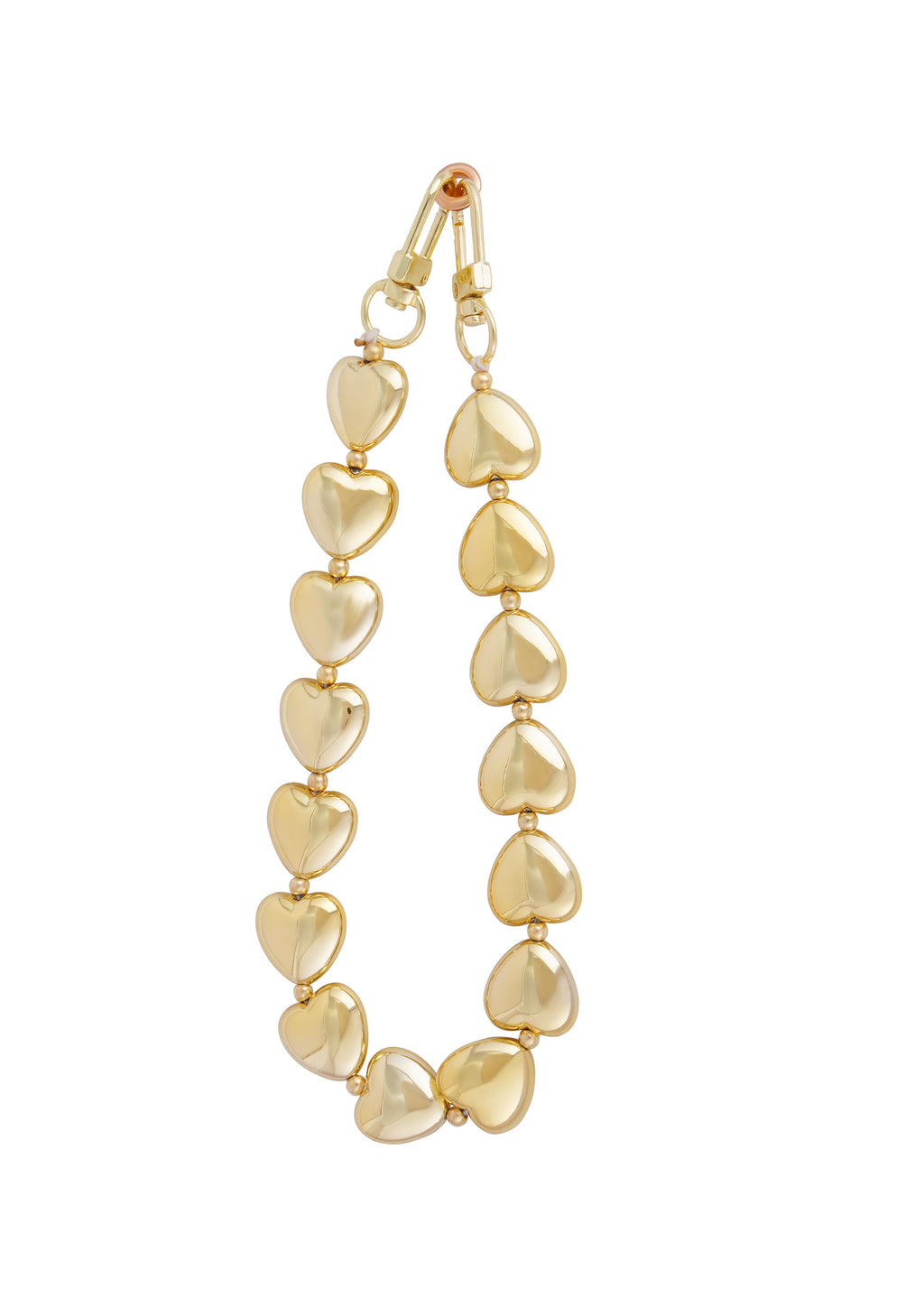 Big Heart Phone Cord Eloise Closet Jewelry
