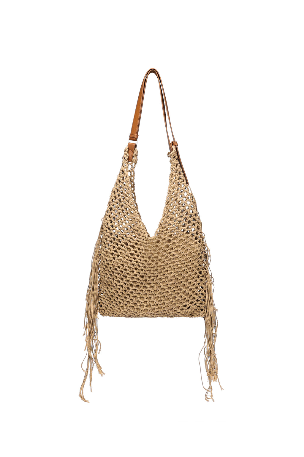 Beach Drift Hobo Cotton Bag Eloise Closet