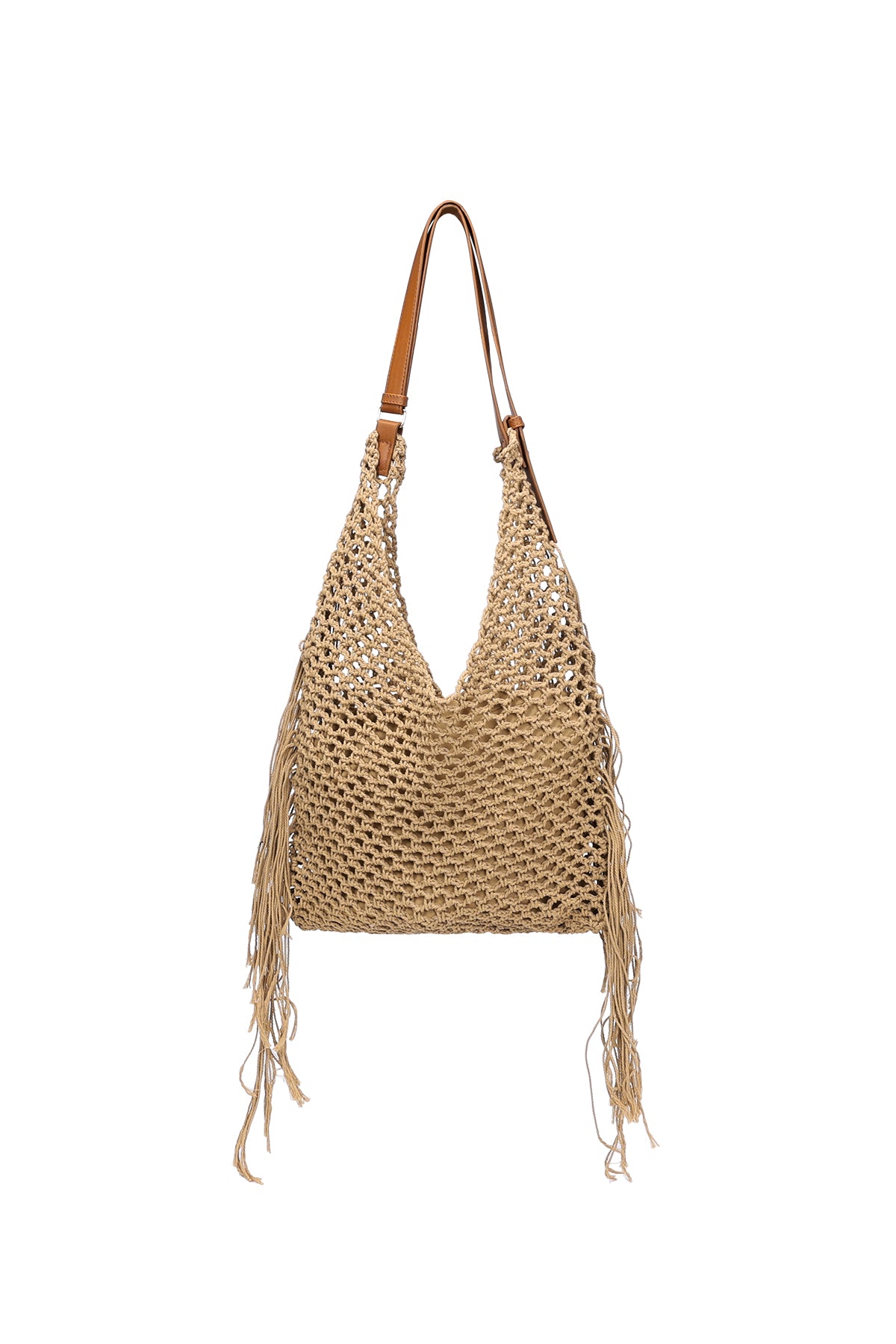 Beach Drift Hobo Cotton Bag Eloise Closet