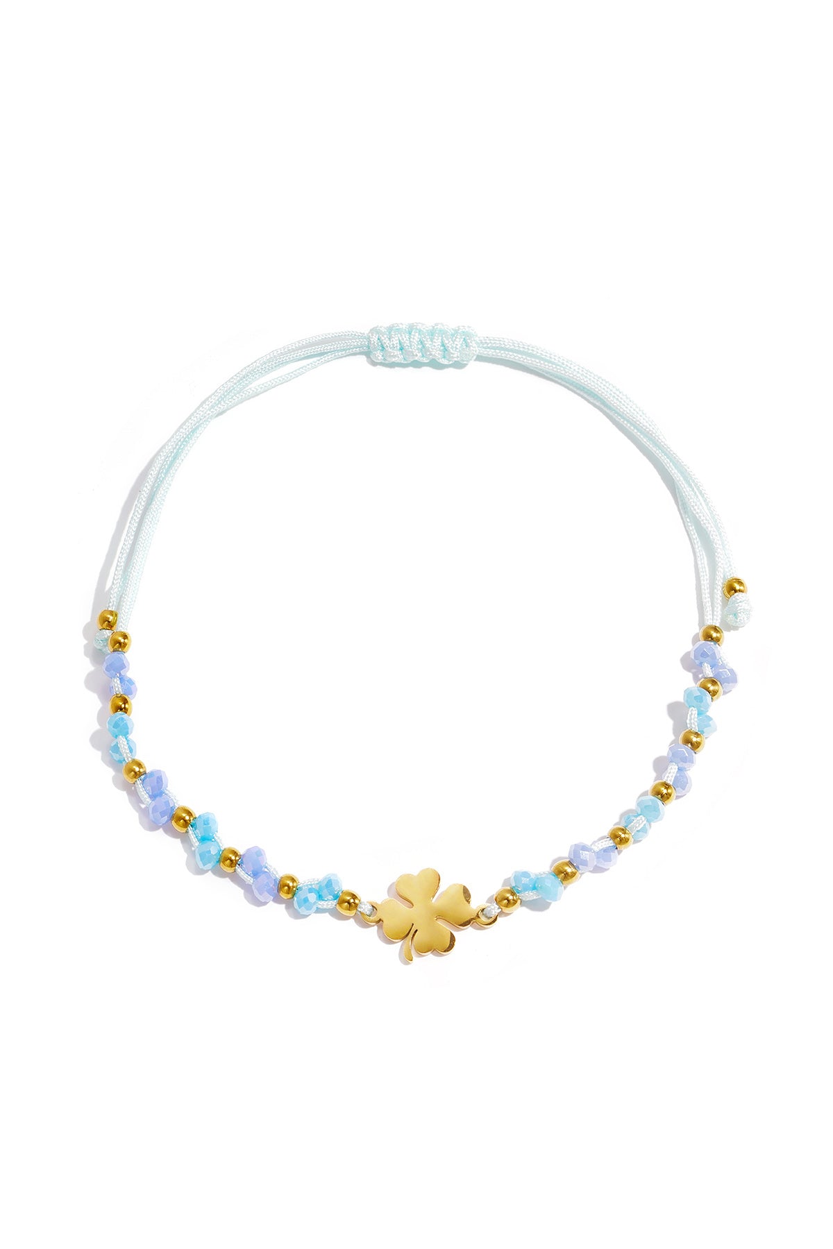 Lucky Clover Bracelet Eloise Closet Jewelry