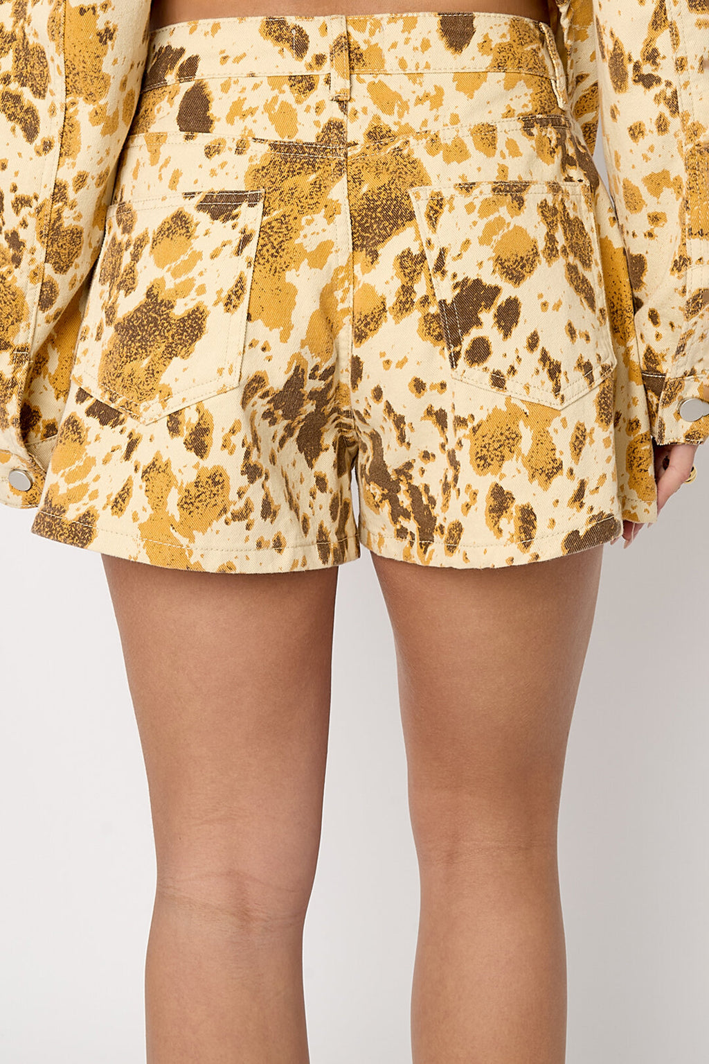 Summer Savannah Shorts Eloise Closet