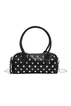Handbags Rivet Pu Accessories