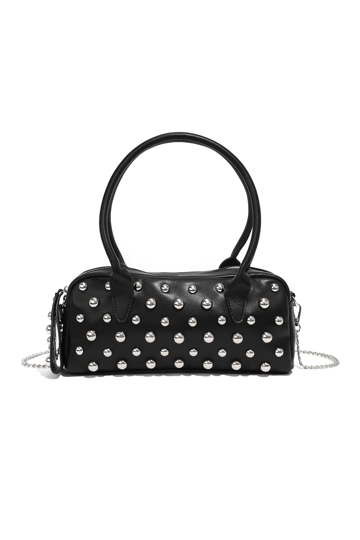 Handbags Rivet Pu Accessories