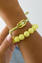 Button Detail Bracelet Eloise Closet Jewelry