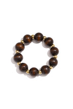 Wood Beaded Bracelets Beads Simple Daily Simple Series Women's jewelry