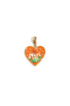 Tulip Heart Charm Eloise Closet