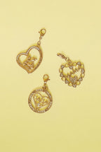 Mom Heart Charm Eloise Closet Jewelry