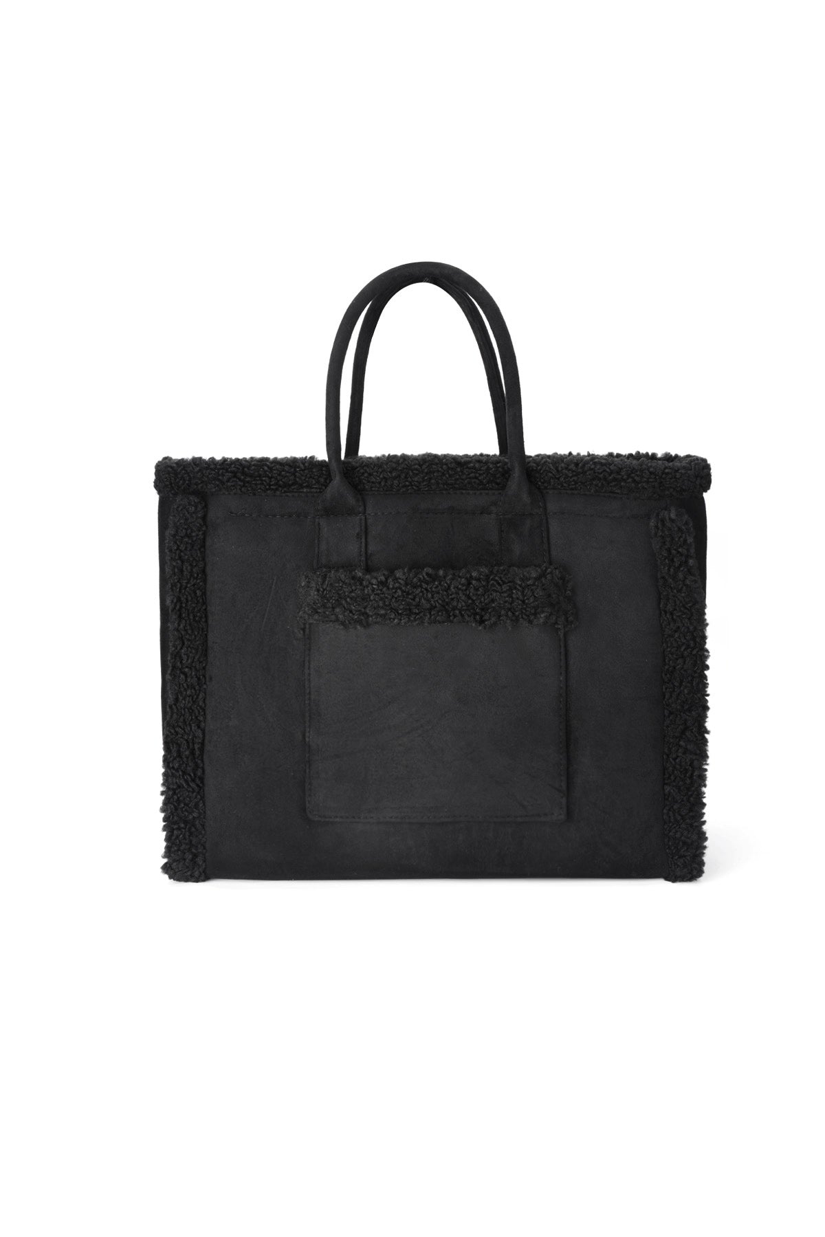 Eloise Closet All Season Patch Tote Bag