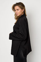 Eloise Closet Soft Wrap Blazer