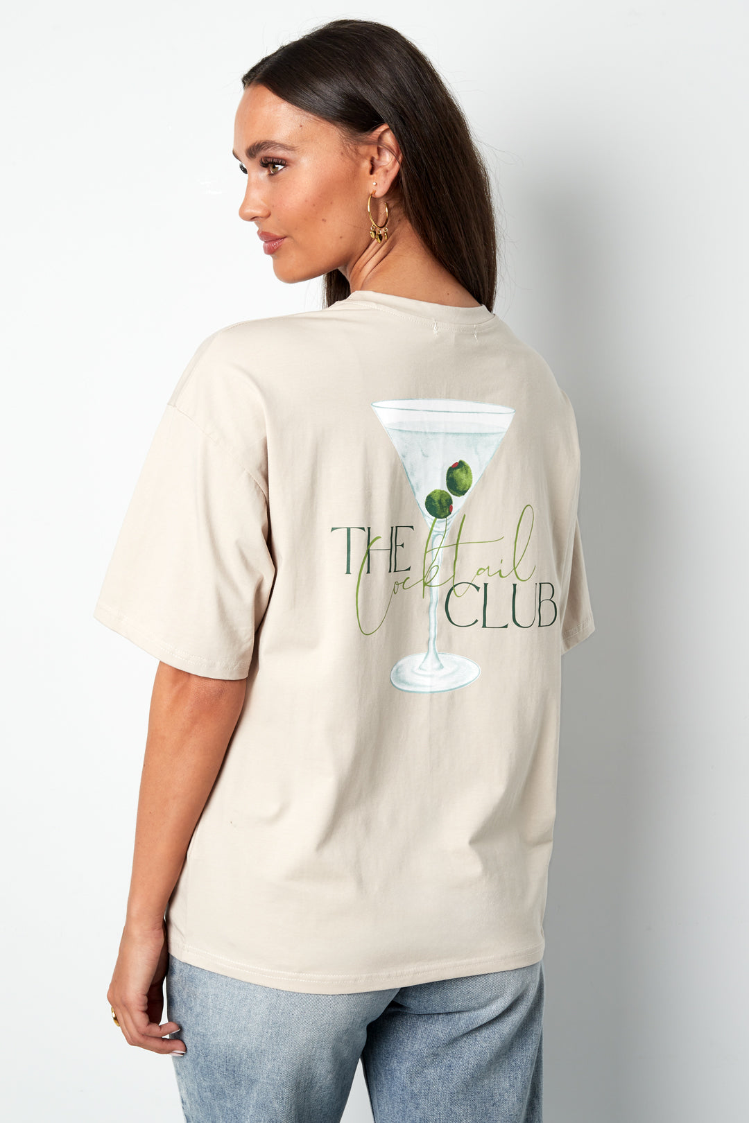 Cocktail Club T-Shirt Eloise Closet