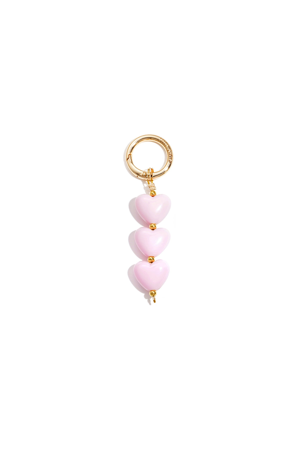 Sweet Heart Bag Charm Eloise Closet Jewelry