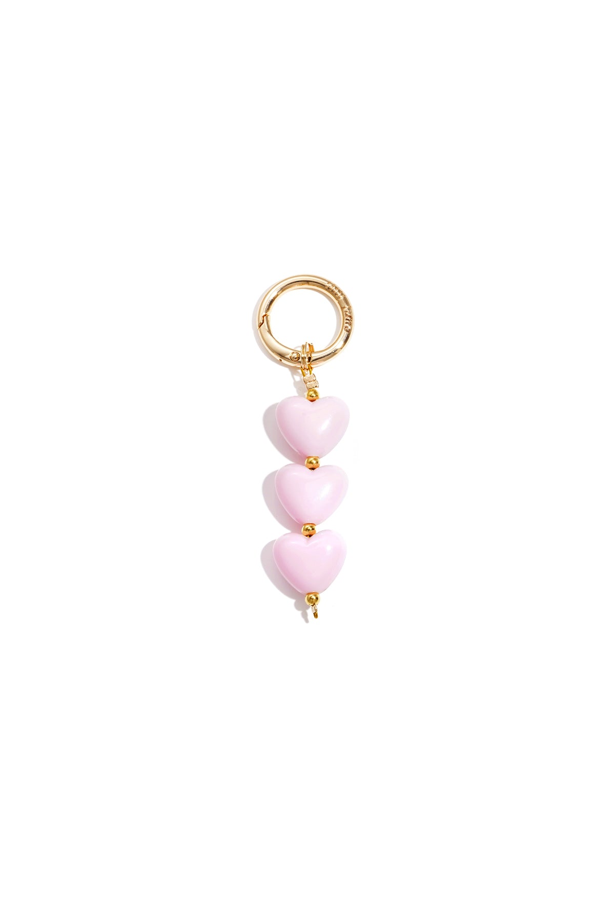 Sweet Heart Bag Charm Eloise Closet Jewelry