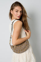 Rivet Shoulder Bag Eloise Closet