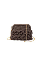 Beach Glow Straw Bag Eloise Closet