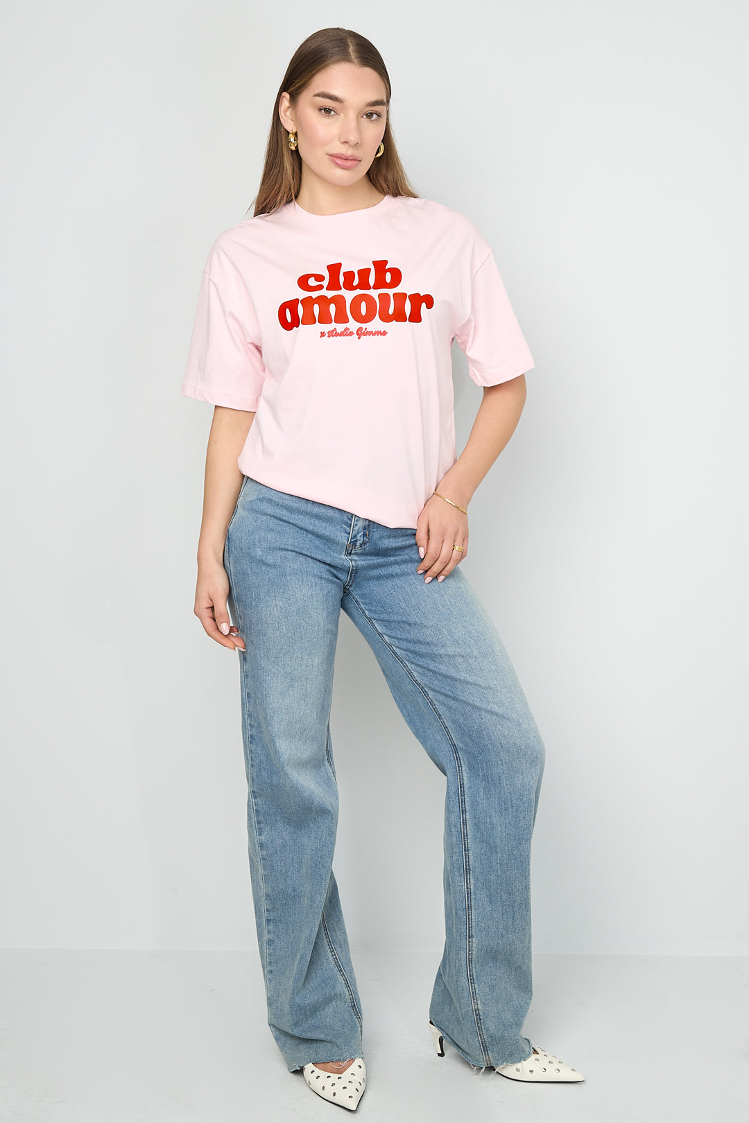 Eloise Closet Club Amour Tee