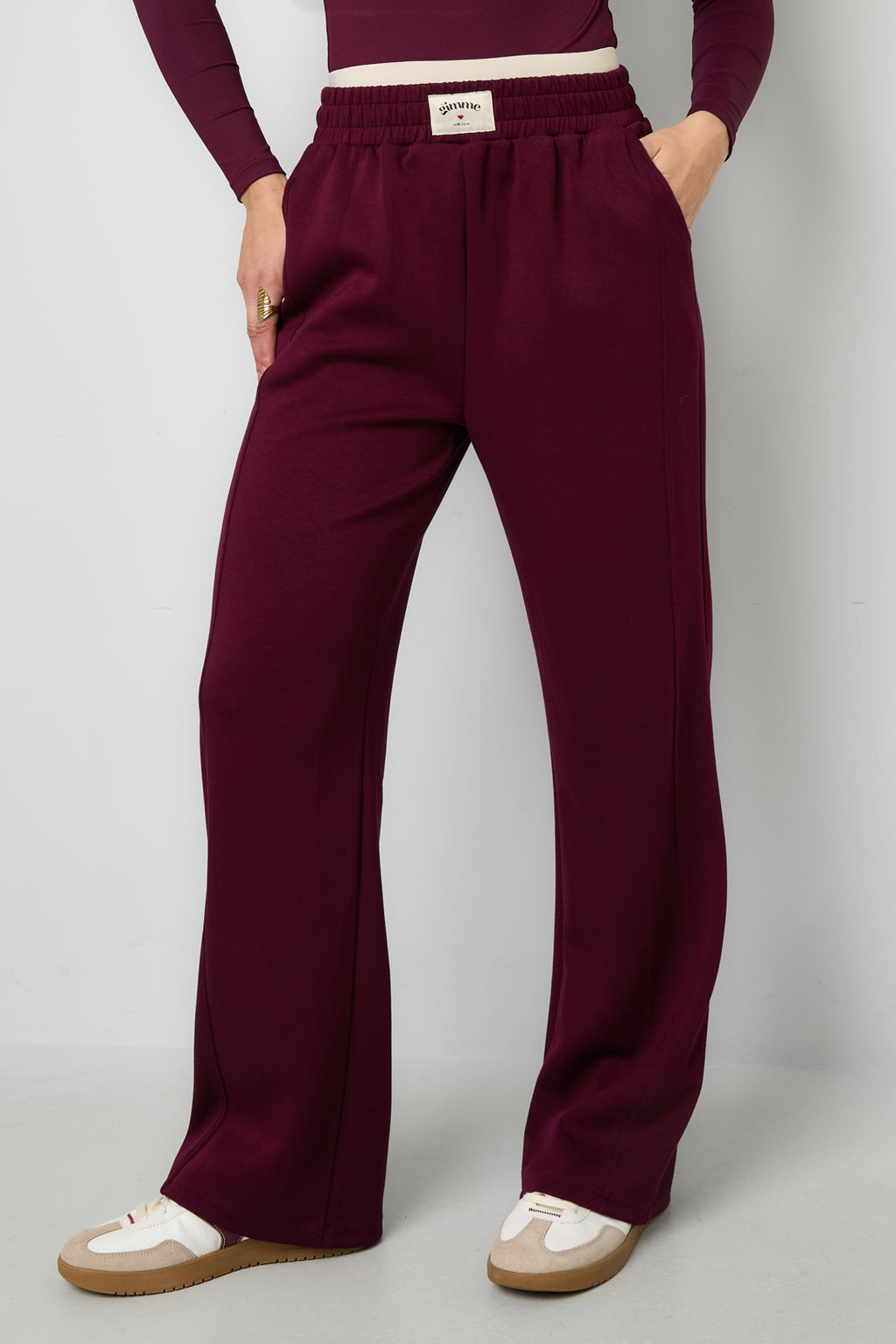 Eloise Closet Premium Sport Straight Leg Pants