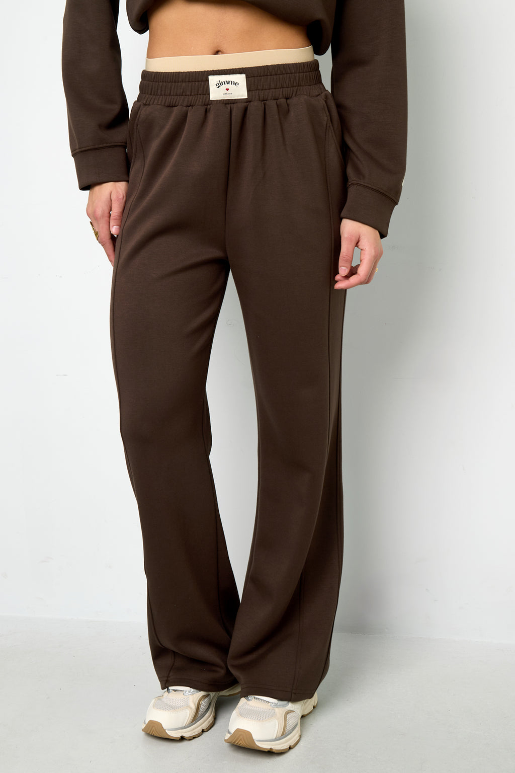 Eloise Closet Premium Sport Straight Leg Pants