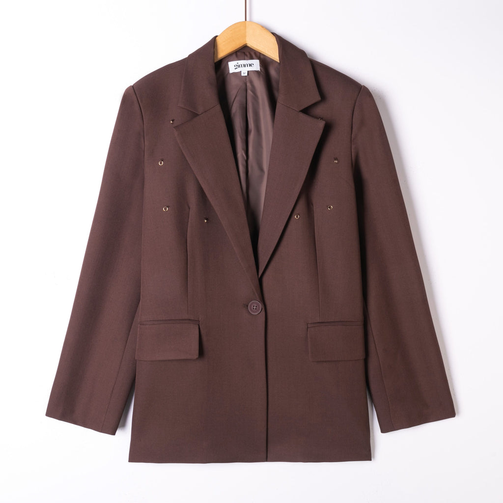 Eloise Closet Everyday Tailored Blazer