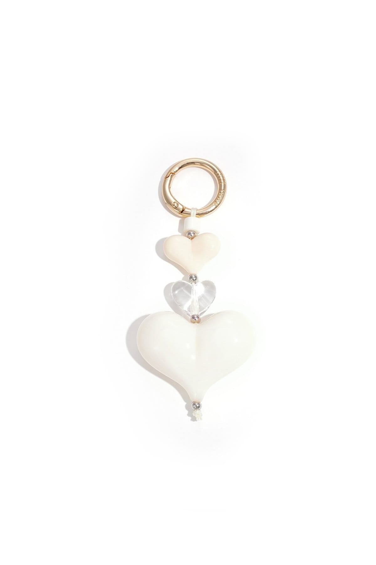 Acrylic Stud Bar Charm Eloise Closet Jewelry