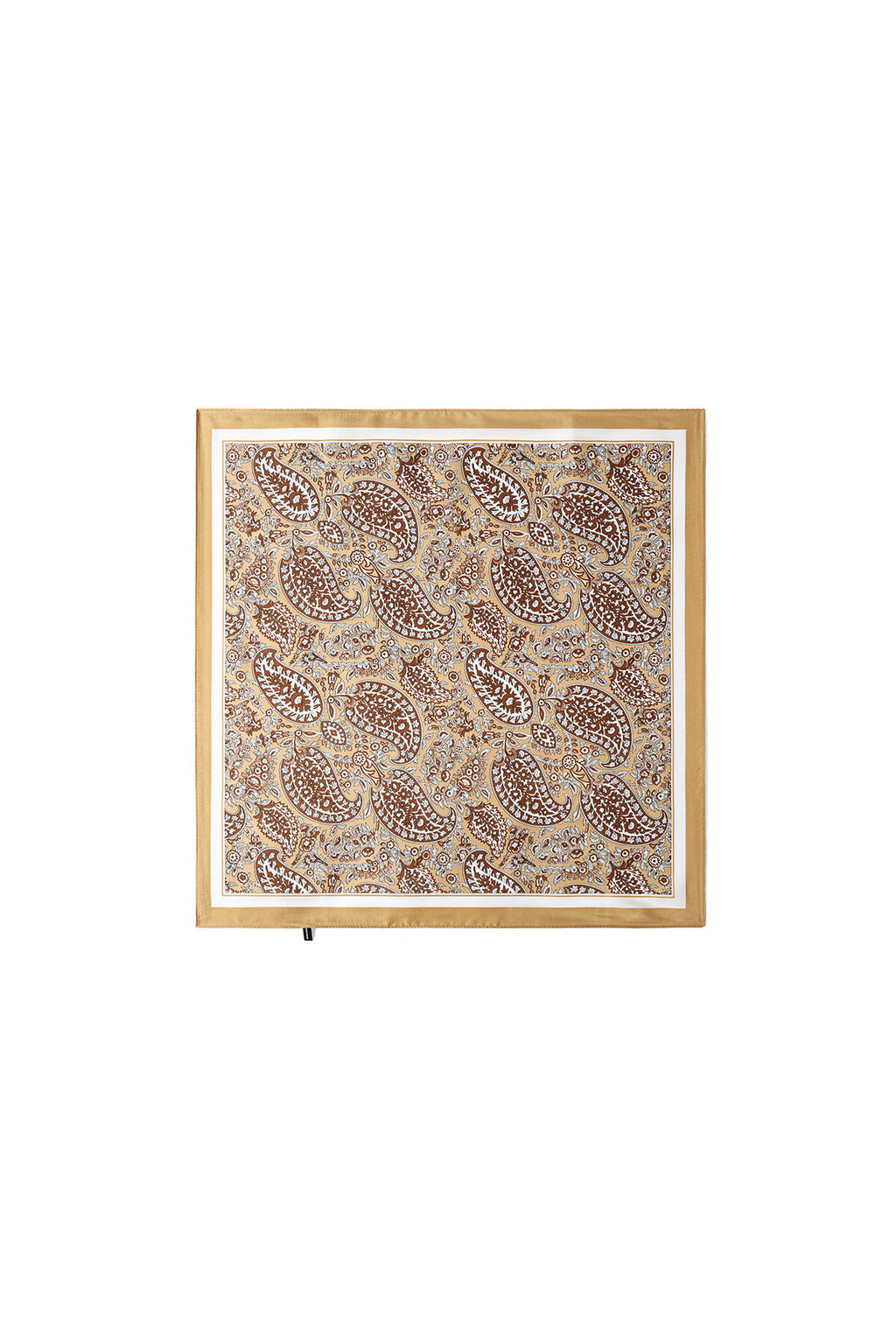 Summer Paisley Scarf Eloise Closet