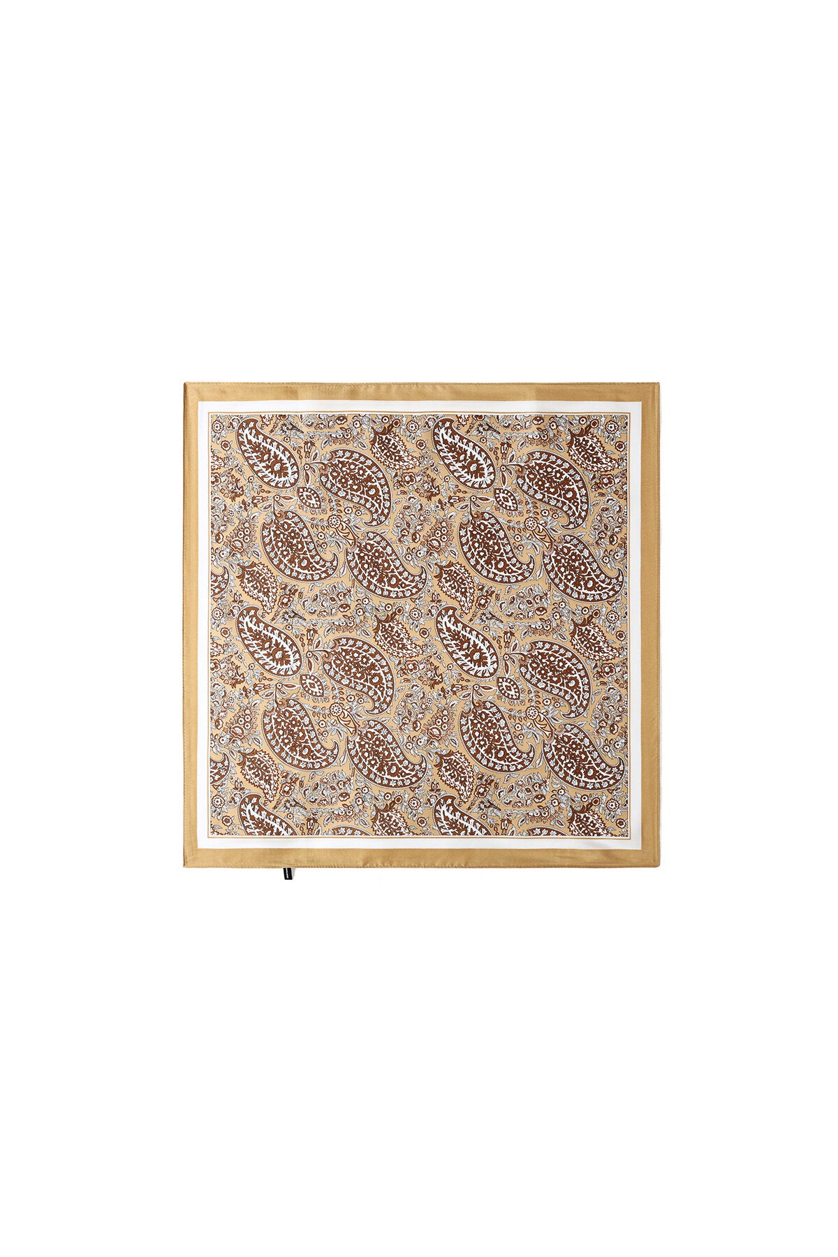 Summer Paisley Scarf Eloise Closet