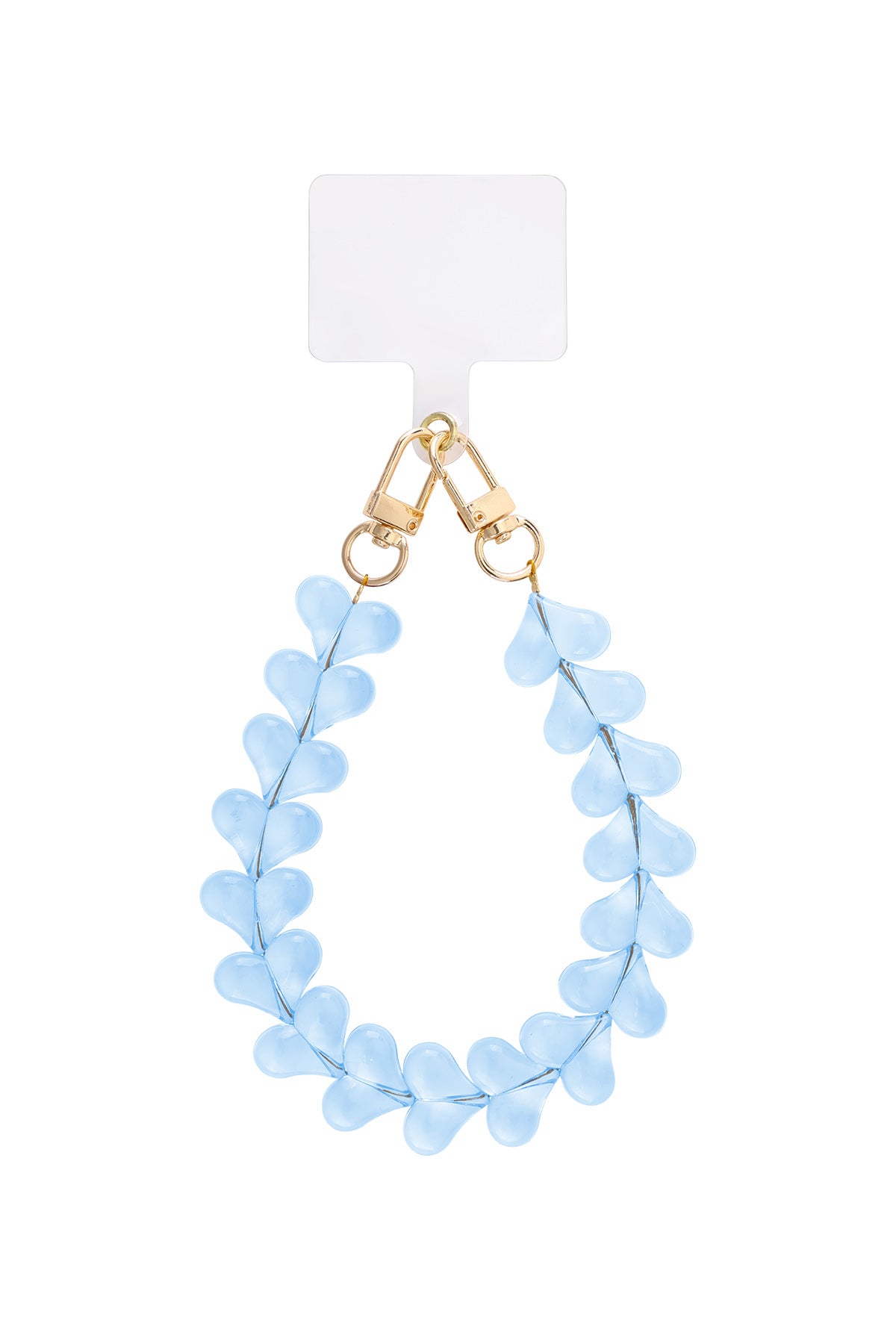 Mini Heart Phone Cord Eloise Closet Jewelry