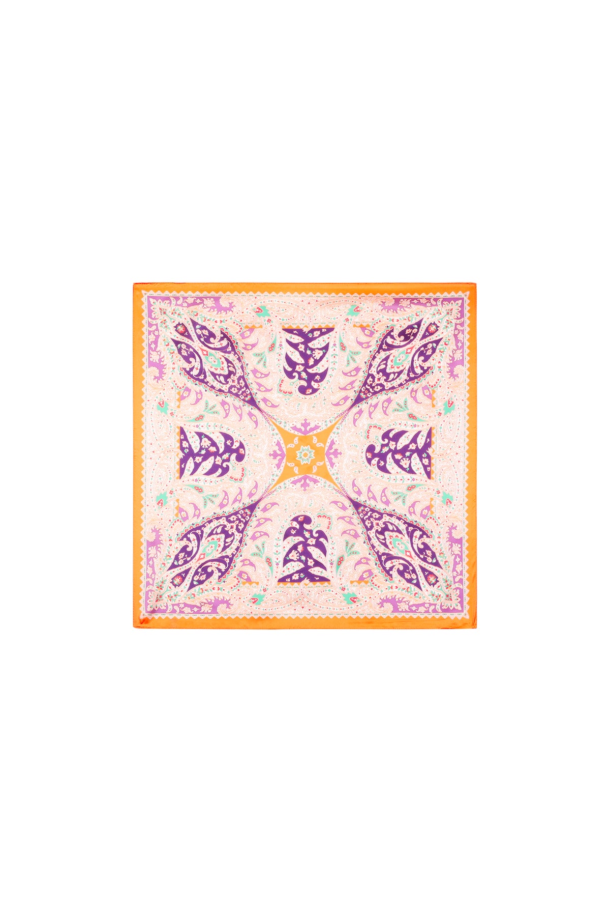 Floral Summer Scarf Eloise Closet