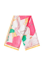 Summer Sunset Marble Scarf Eloise Closet