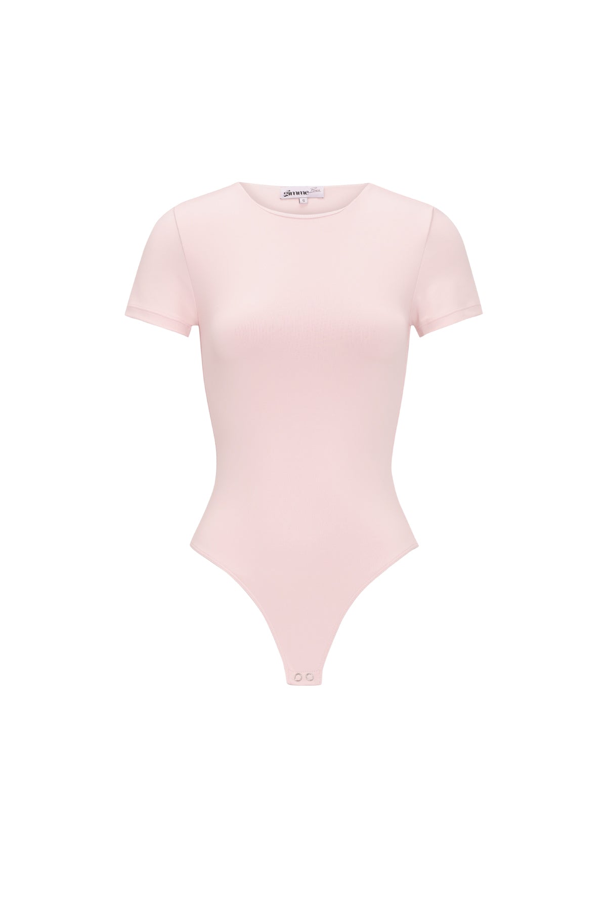 Elosie Closet T-shirt Body Basic