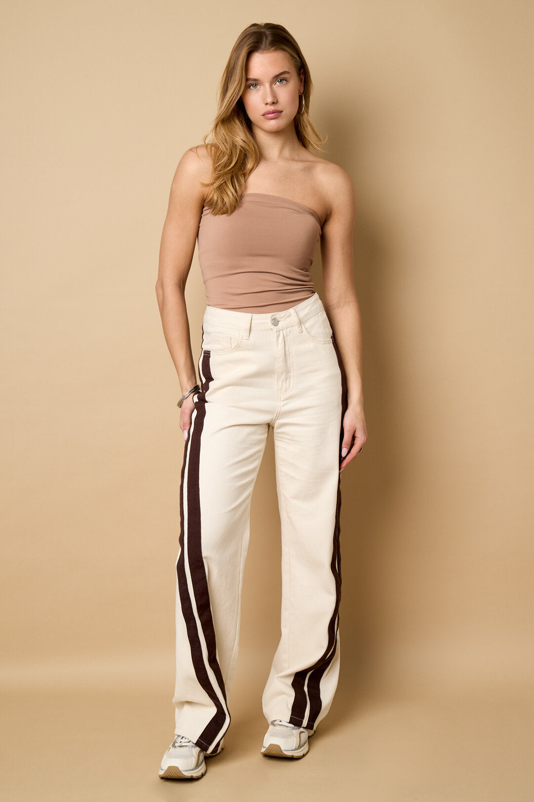 Basic Bandeau Top Eloise Closet