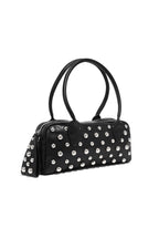 Handbags Rivet Pu Accessories