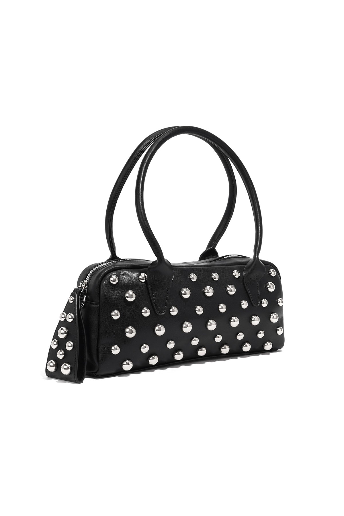 Handbags Rivet Pu Accessories