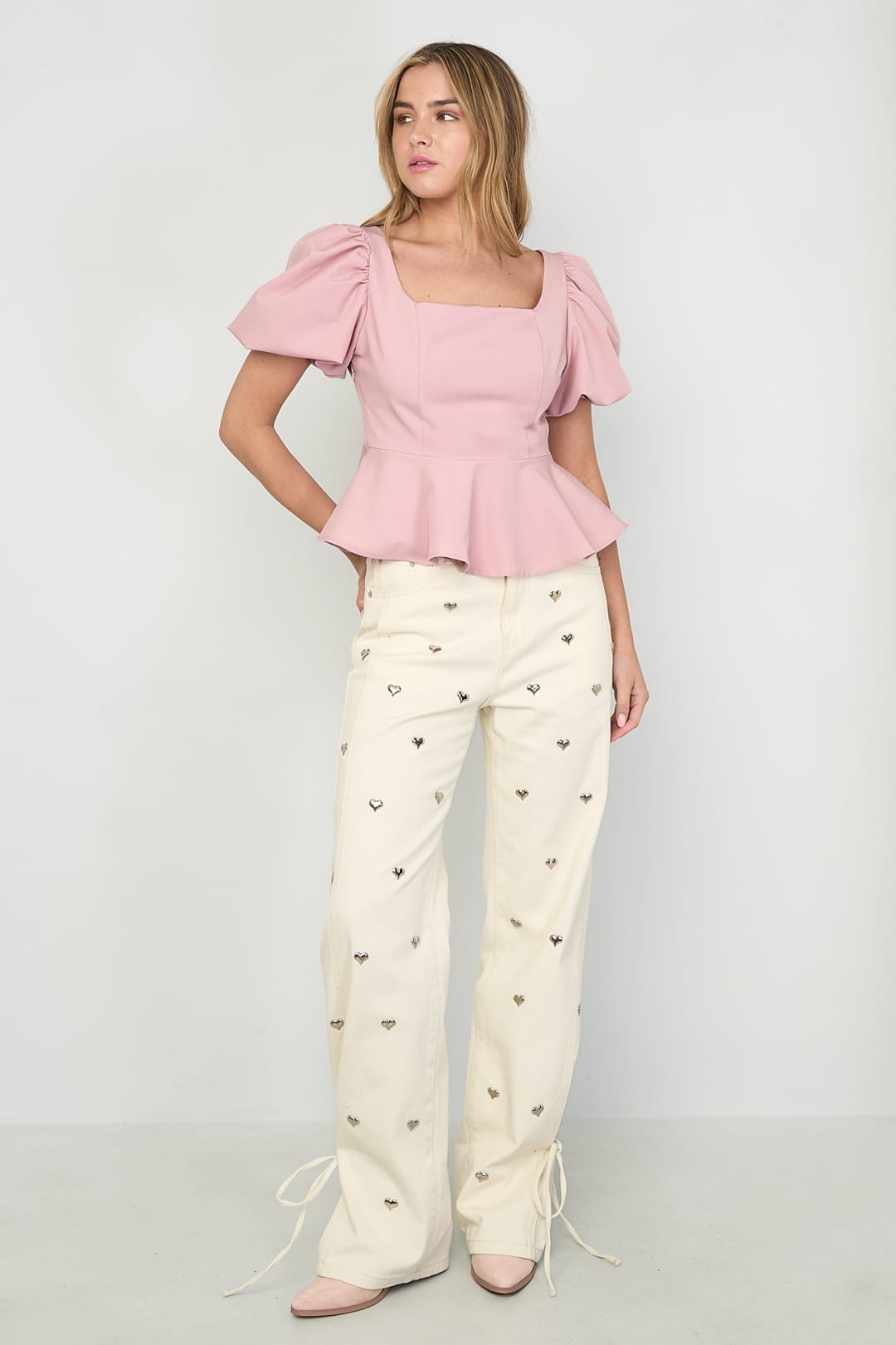 The Sweetheart Jeans