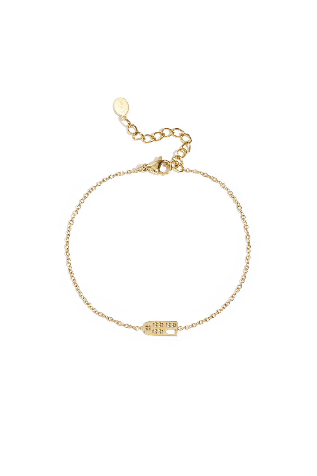 Amsterdam Canal Charm Bracelet Eloise Closet