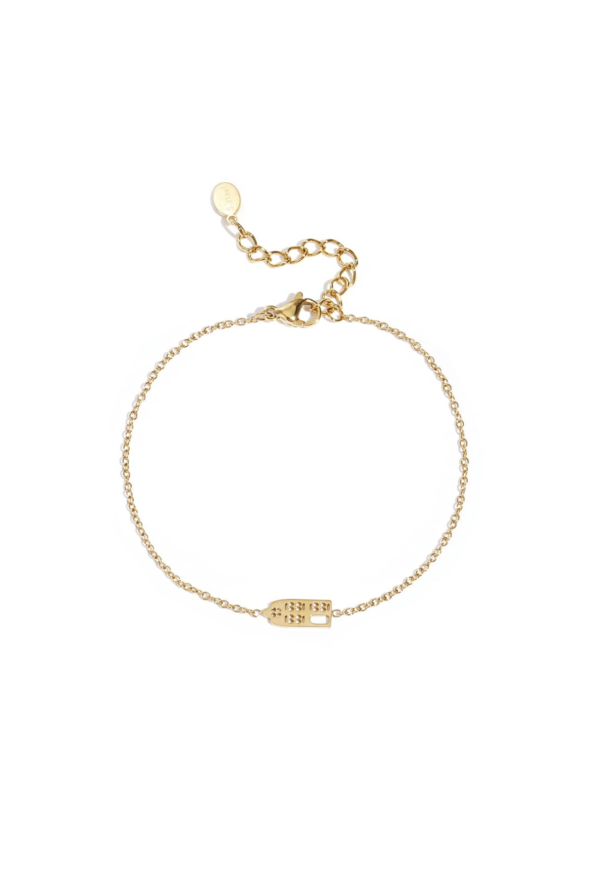 Amsterdam Canal Charm Bracelet Eloise Closet