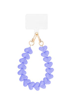 Summer Amour Heart Phone Chain Eloise Closet Jewelry