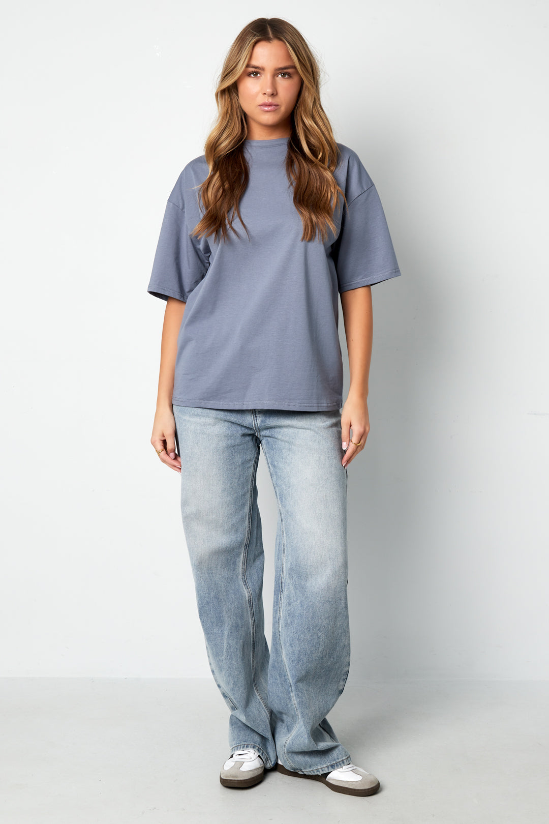 Essential Cotton T-Shirt Eloise Closet