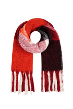 Ombre Multi Winter Scarf Eloise Closet