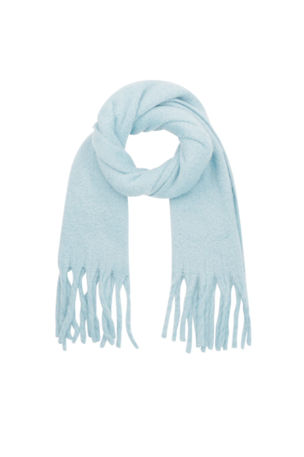 Colorful Winter Scarf Eloise Closet