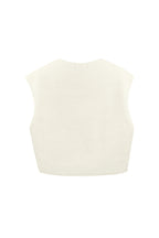 Elosie Cloet Sleeveless Vest