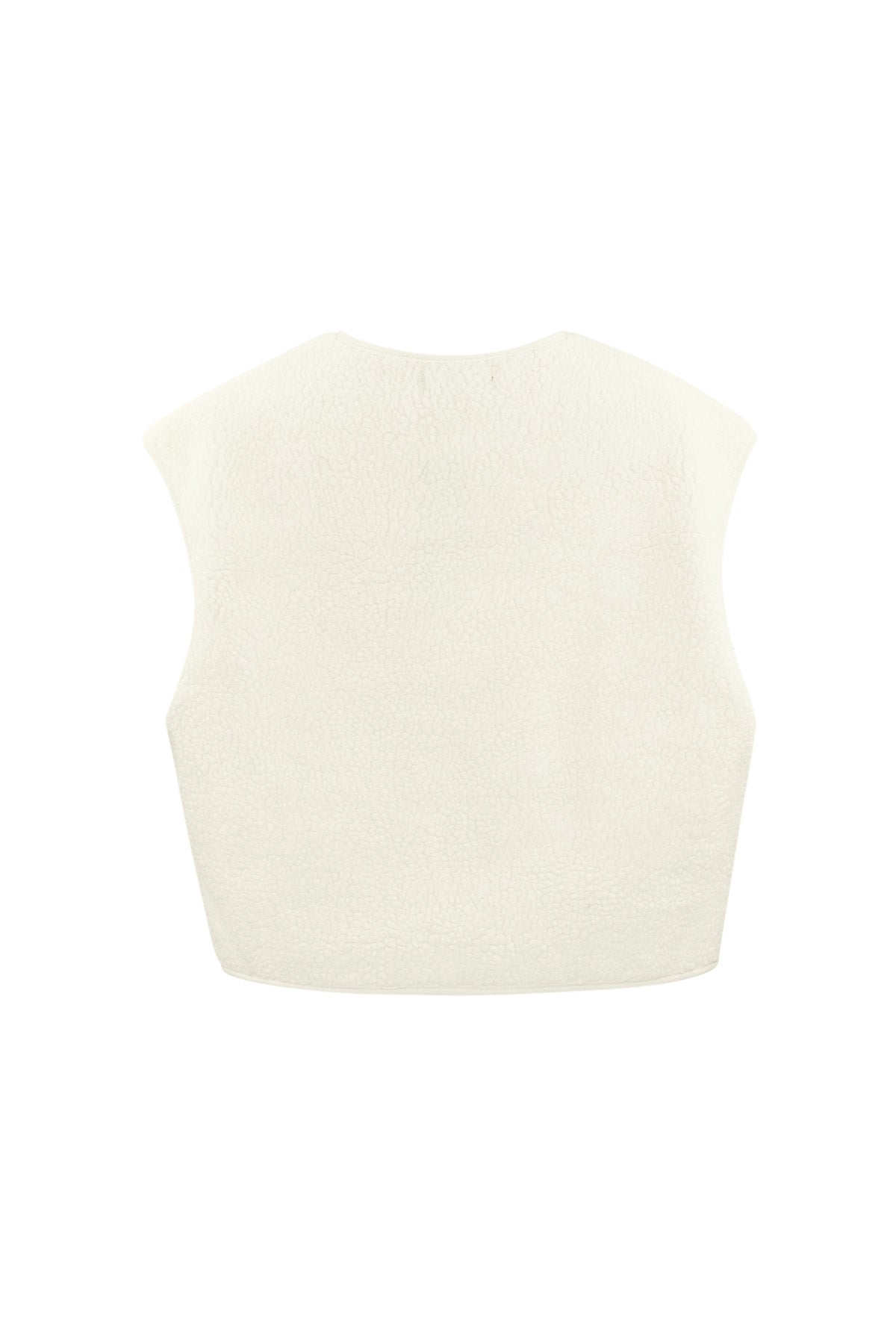 Elosie Cloet Sleeveless Vest