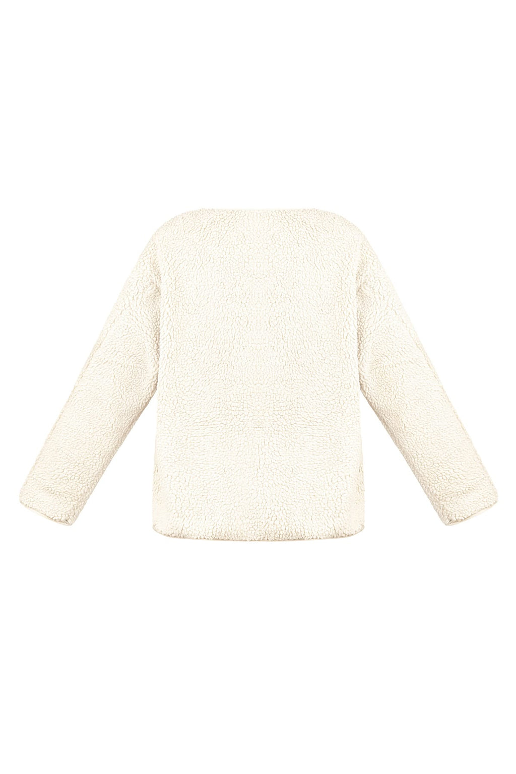 Eloise Closet Teddy Coat