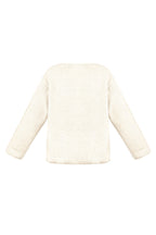 Eloise Closet Teddy Coat