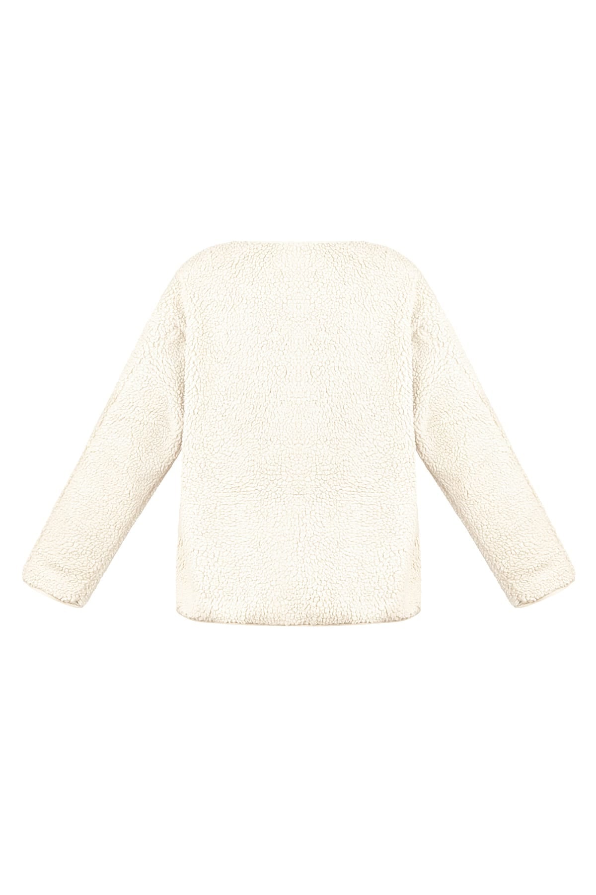 Eloise Closet Teddy Coat