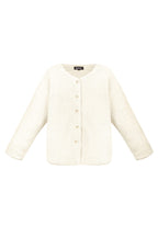 Eloise Closet Teddy Coat