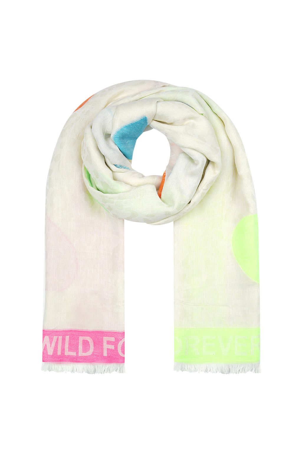Hippy Summer Scarf Eloise Closet