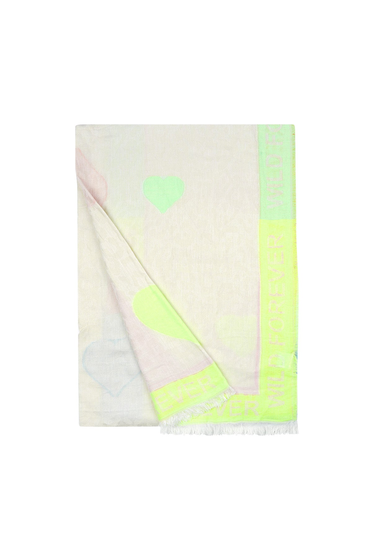 Hippy Summer Scarf Eloise Closet