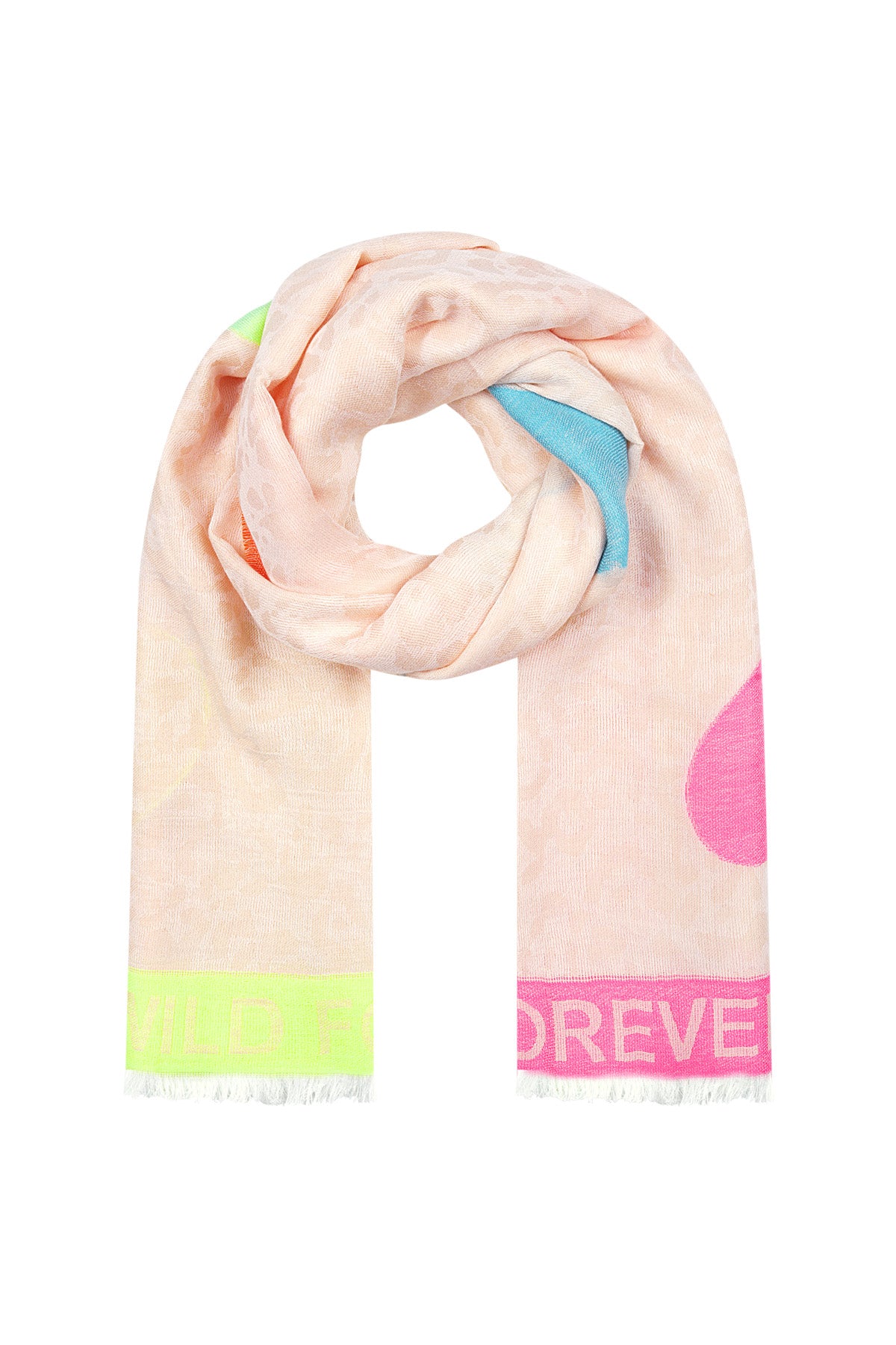 Hippy Summer Scarf Eloise Closet