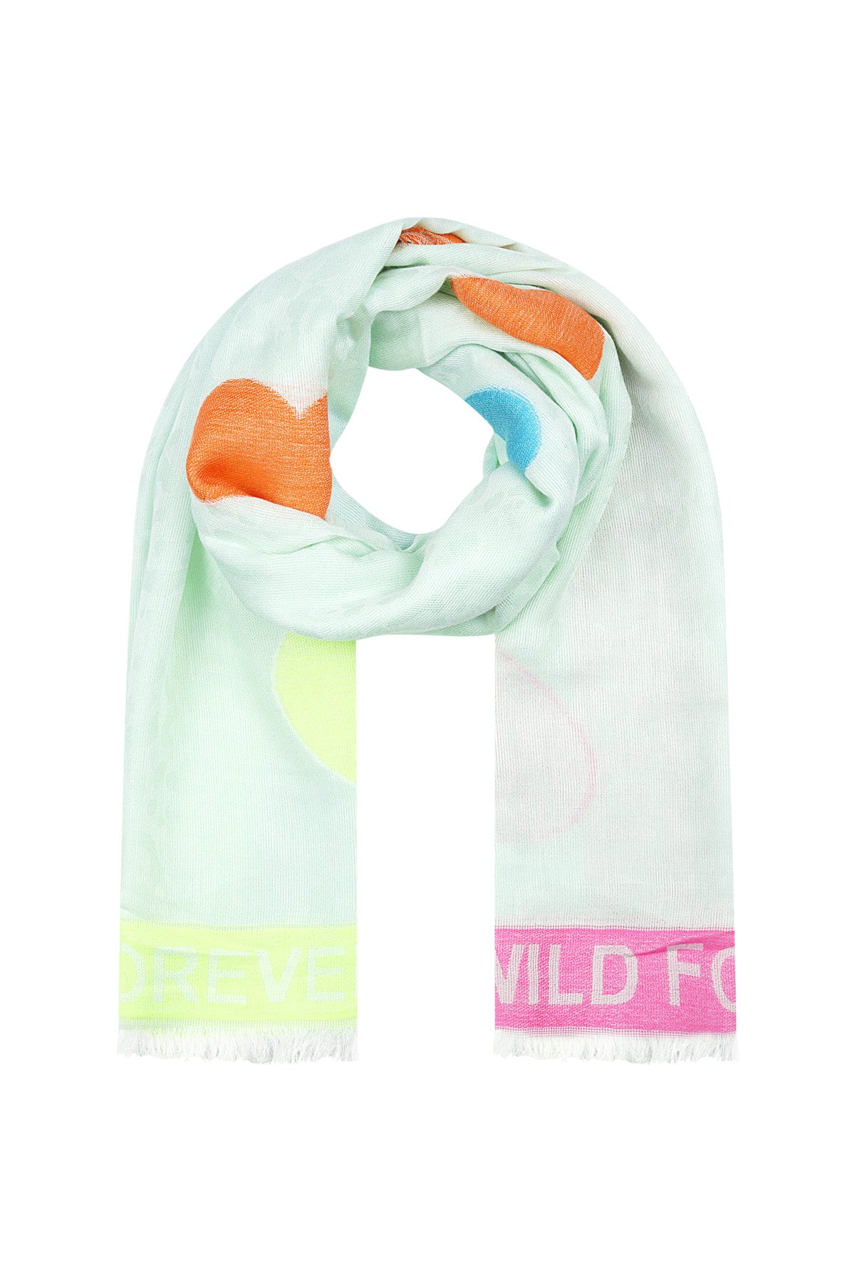 Hippy Summer Scarf Eloise Closet