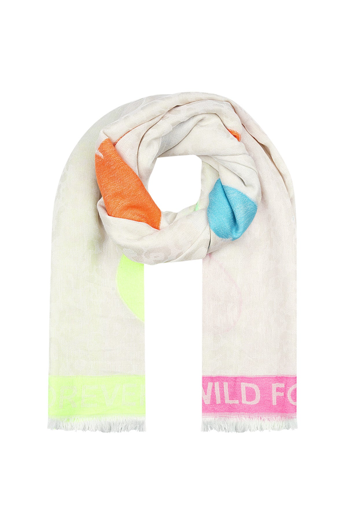 Hippy Summer Scarf Eloise Closet